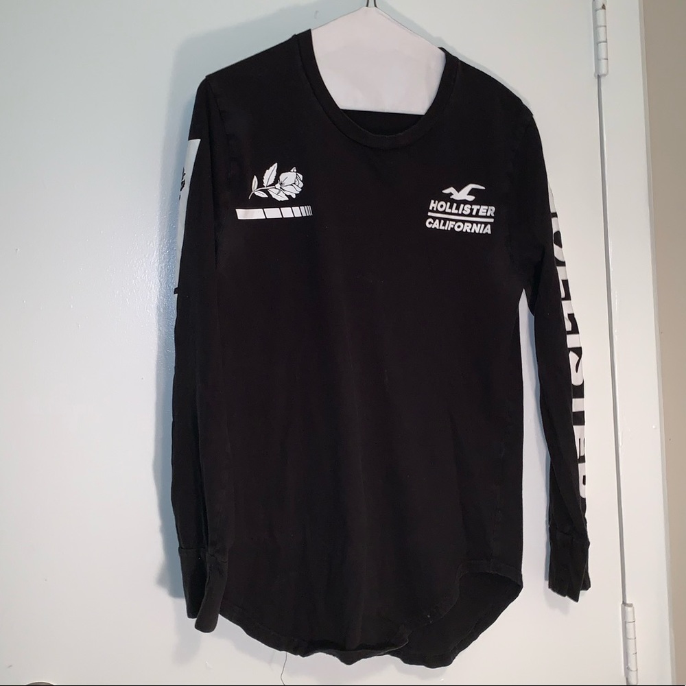 Hollister Long Sleeve Shirt